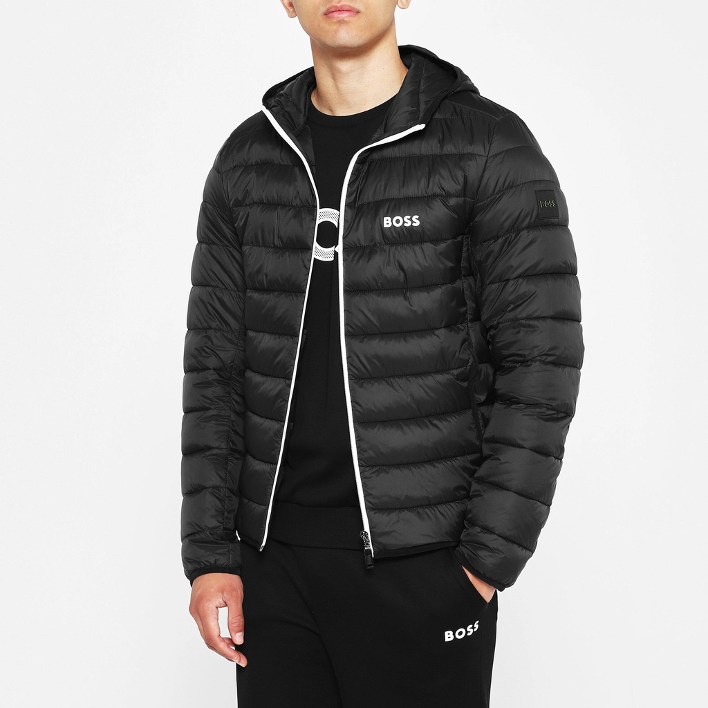 Hugo Boss Puffer Jacket - Black 002